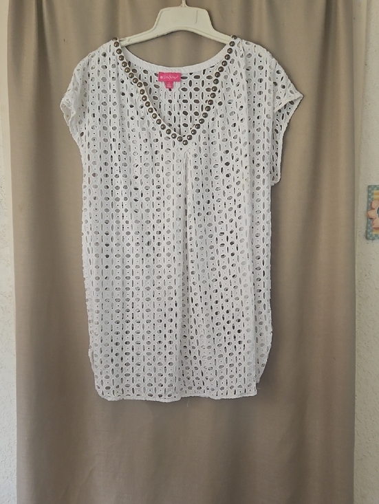 Lilly Pulitzer Tops - EUC Lilly Pulitzer Top